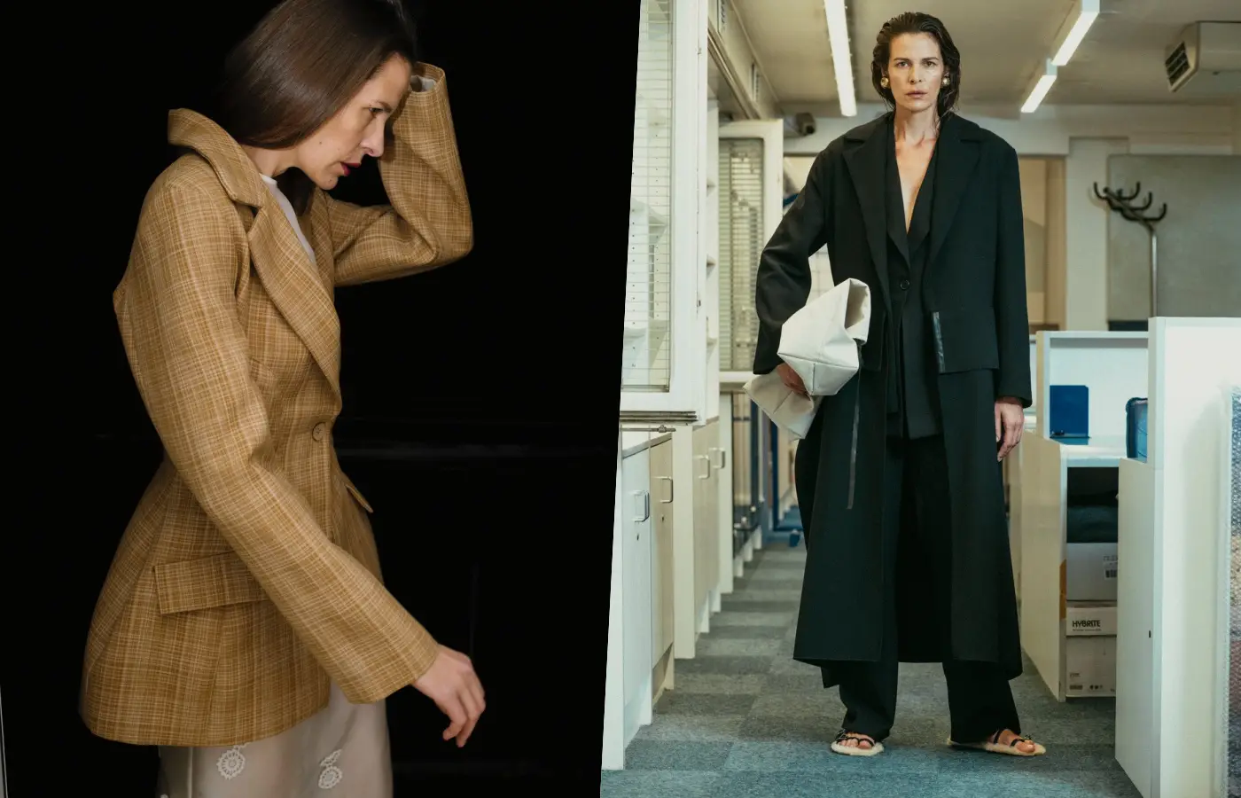 Marija Kulušić za Marie Claire