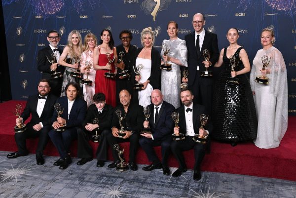 Najmlađi dobitnik nagrade Emmy, Marie Claire Hrvatska