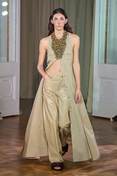 Nanushka_Tjedan mode u Londonu, Marie Claire Hrvatska