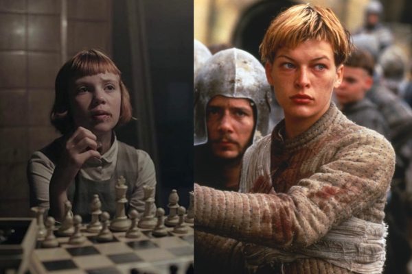 Nova Ivana Orleanska, Marie Claire Hrvatska