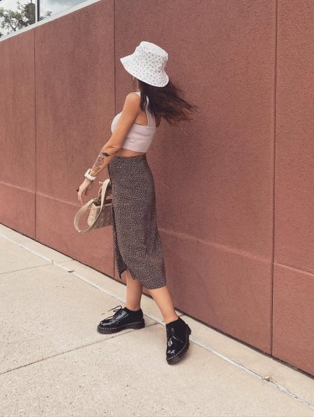 Oxford cipele, Marie Claire Hrvatska