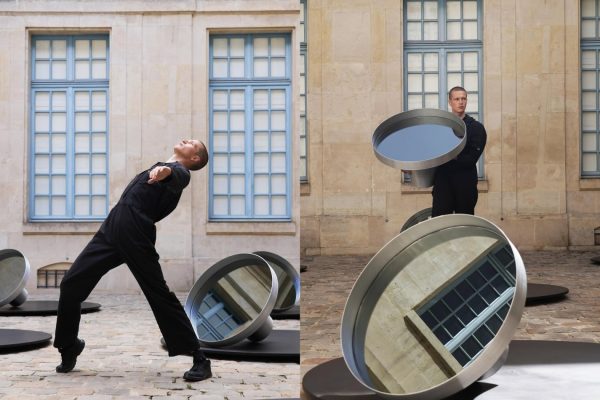 Paris Design Week zrcala, Marie Claire Hrvatska