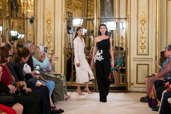 Pariz modna prijestolnica, Marie Claire Hrvatska