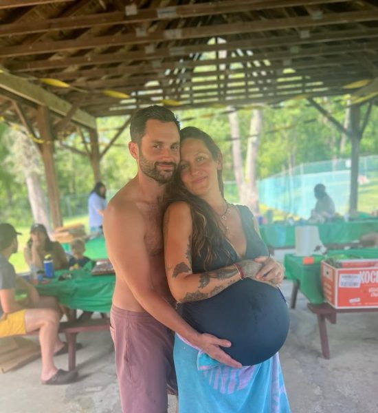 Penn Badgley i Domino Kirke postali roditelji, Marie Claire Hrvatska