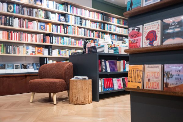 Planetopija, nova knjižara, Marie Claire Hrvatska