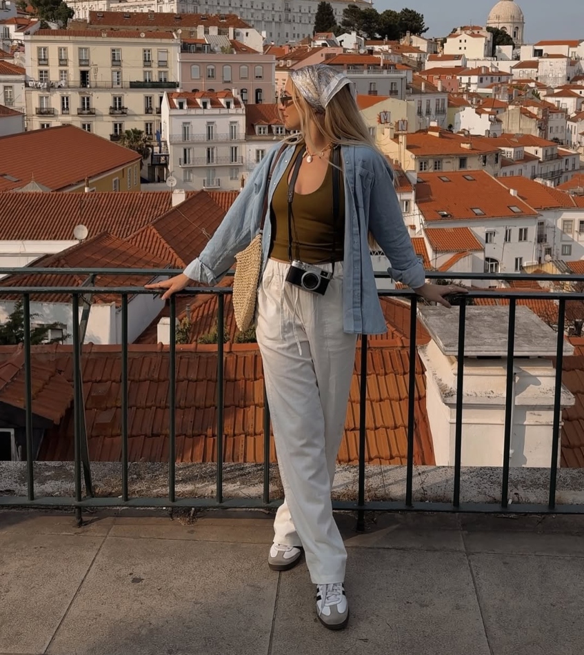 Putovanja na budžetu, Marie Claire Hrvatska