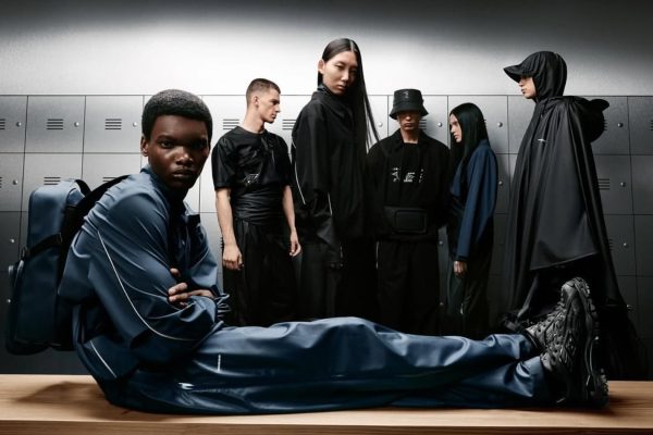 Rains i Umbro kolekcija, Marie Claire Hrvatska