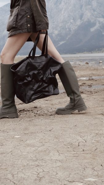 Raw Bag, Marie Claire Hrvatska