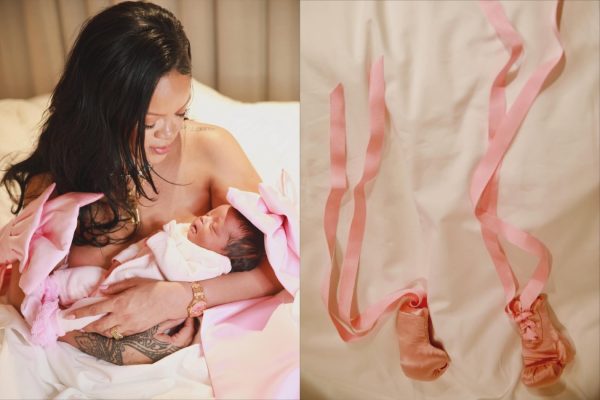Rihanna rodila treće dijete, Marie Claire Hrvatska