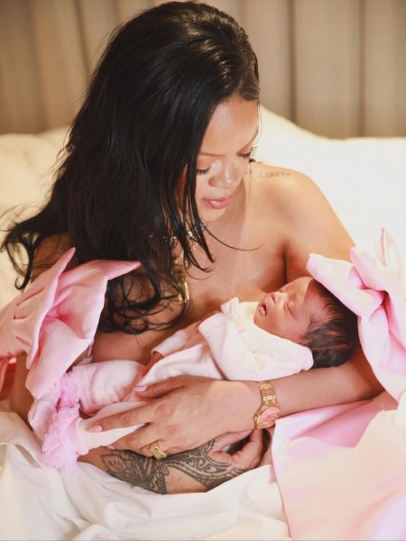 Rihanna rodila treće dijete, Marie Claire Hrvatska