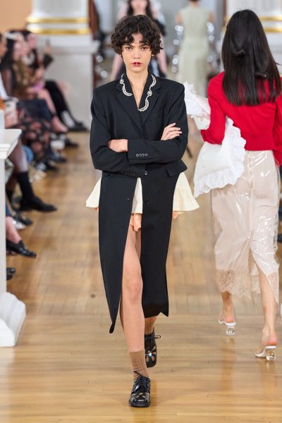 Simone Rocha Ballerina Platform-Marie Claire HRvatska