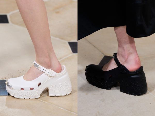 Simone Rocha x Crocs Ballerina Platform, Marie Claire Hrvatska
