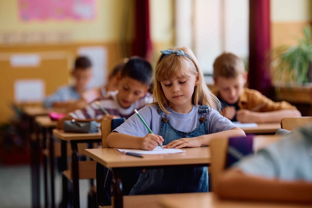 Sindrom dobre učenice, Marie Claire Hrvatska