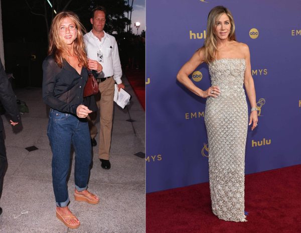 Stil Jennifer Aniston, Marie Claire Hrvatska