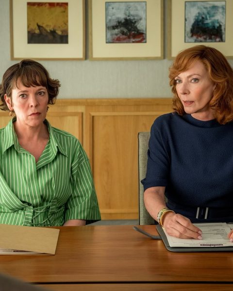 film The Roses, Marie Claire Hrvatska