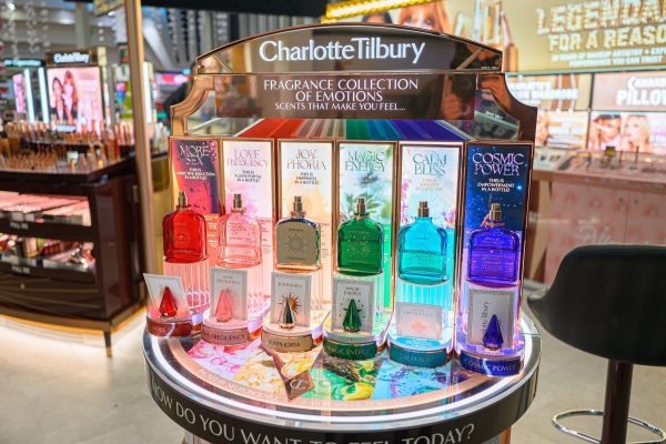 Uspjeh Charlotte Tilbury, Marie Claire Hrvatska