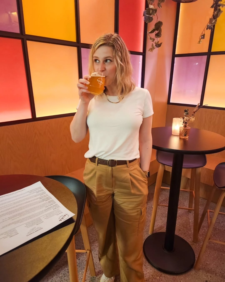 Žene i pivo, Marie Claire Hrvatska