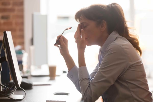 Žene podložnije mentalnim problemima, Marie Claire Hrvatska