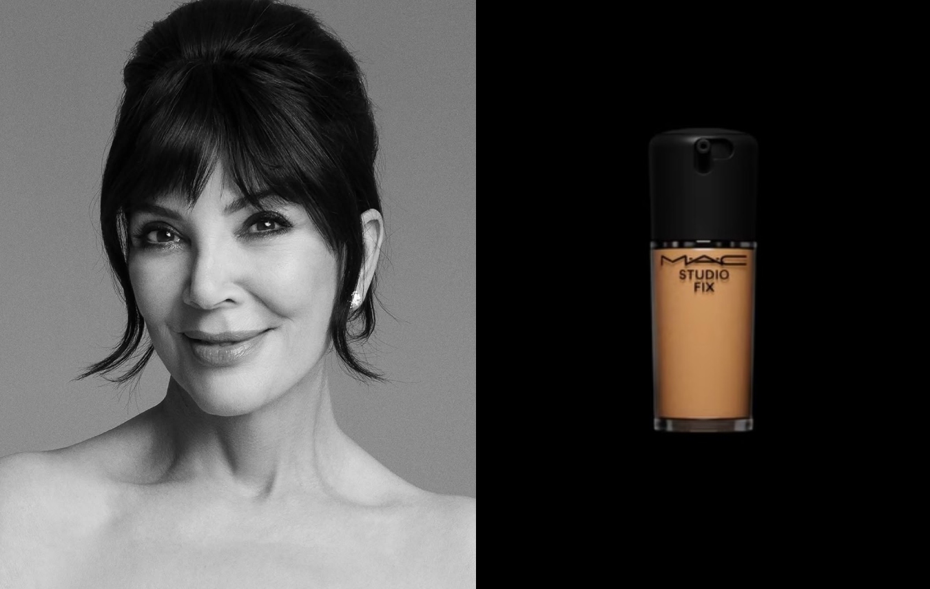 nova MAC kampanja, Marie Claire Hrvatska