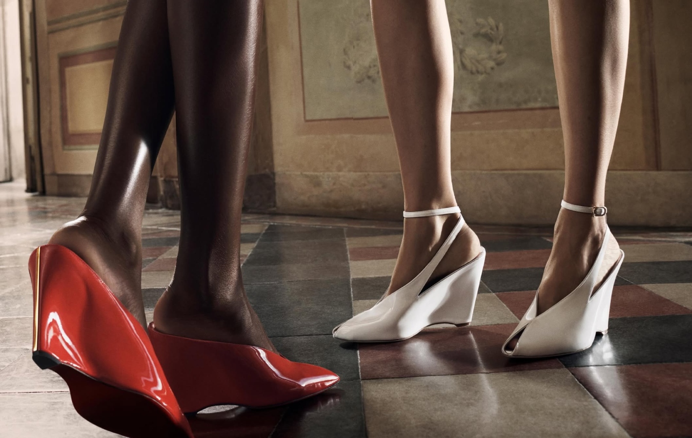 ferragamo wedgesice, Marie Claire Hrvatska