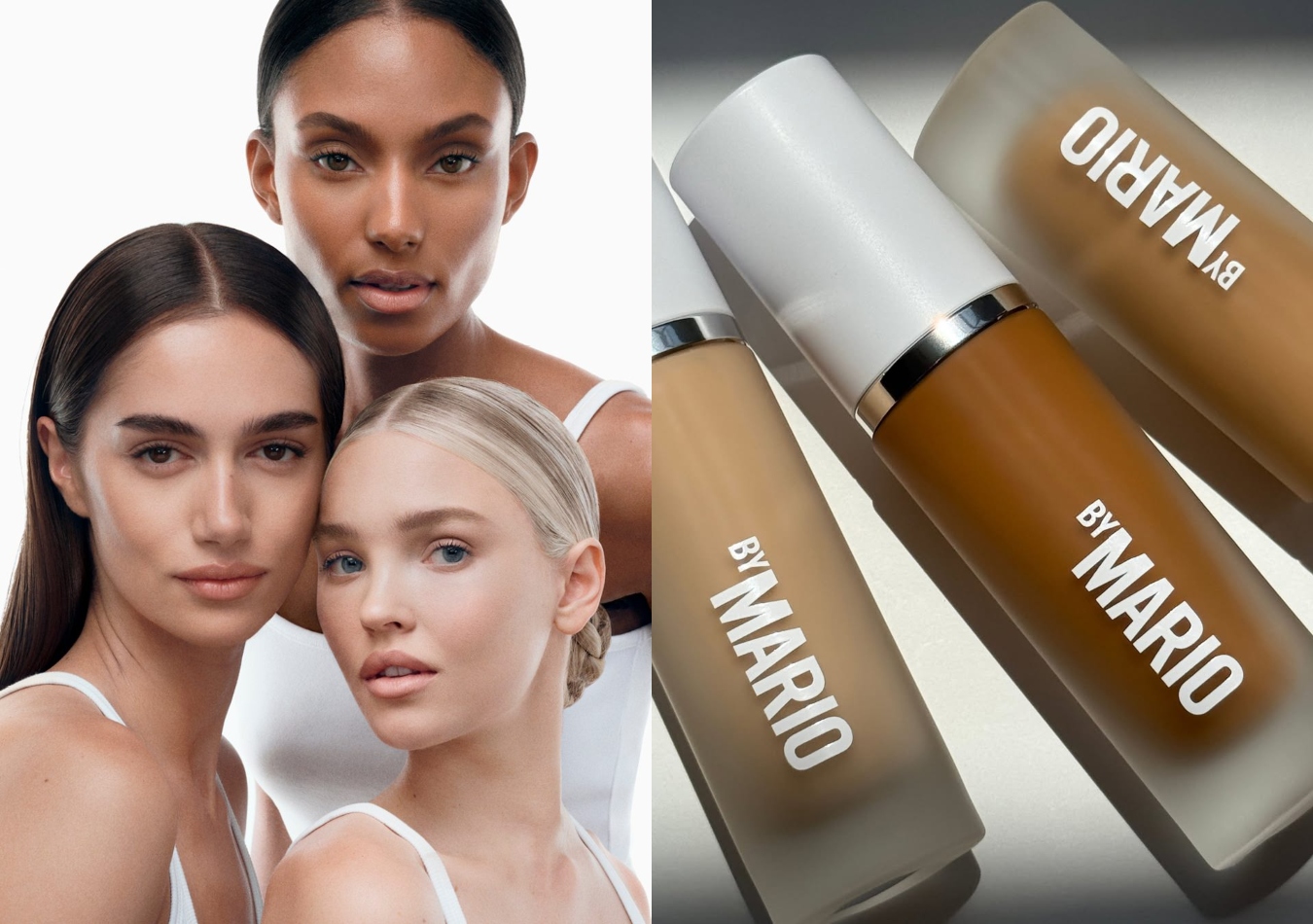 Makeup by Mario tekući puder, Marie Claire Hrvatska