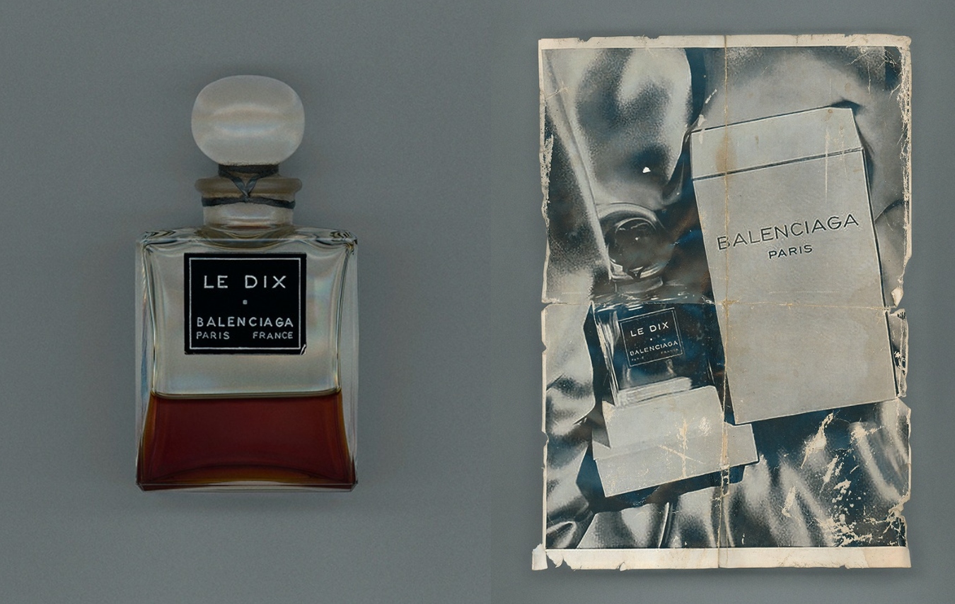 le dix balenciaga, Marie Claire Hrvatska