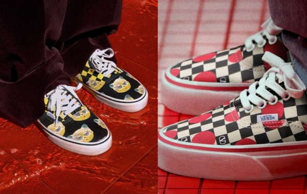 valentino x vans suradnja, Marie Claire Hrvatska