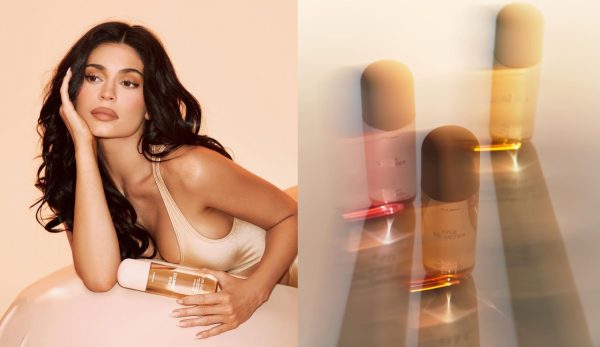 Kylie Cosmetics sprejevi za tijelo, Marie Claire Hrvatska