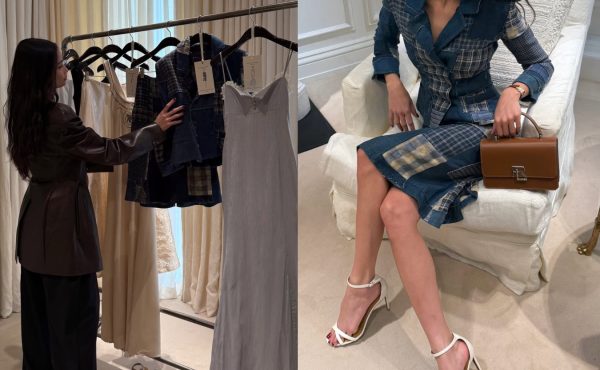 ralph lauren vintage komadi, Marie Claire Hrvatska