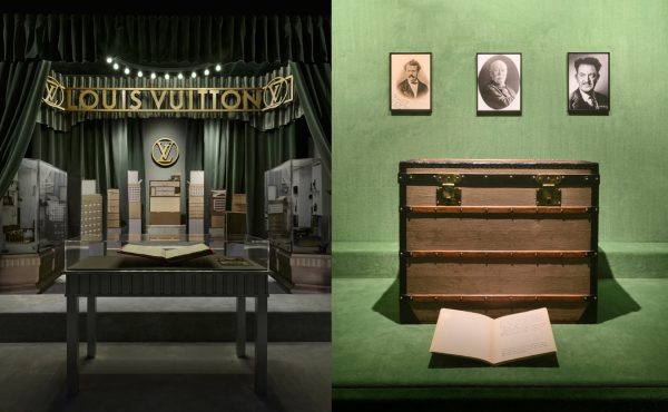 Louis Vuitton Art Deco izložba, Marie Claire Hrvatska