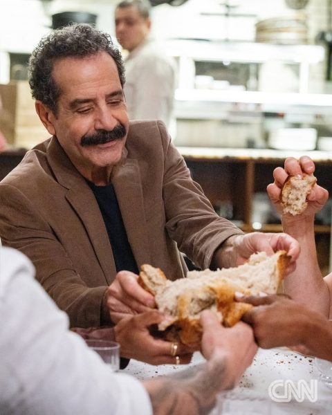 emisija “Tony Shalhoub Breaking Bread”, Marie Claire Hrvatska