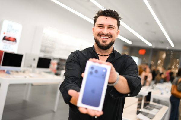 iPhone, Arena Centar_Marie Claire Hrvatska