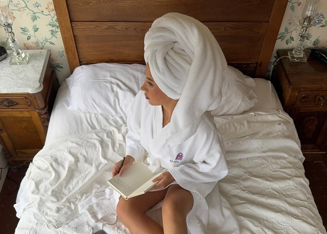 hipoklorna kiselina, Marie Claire Hrvatska