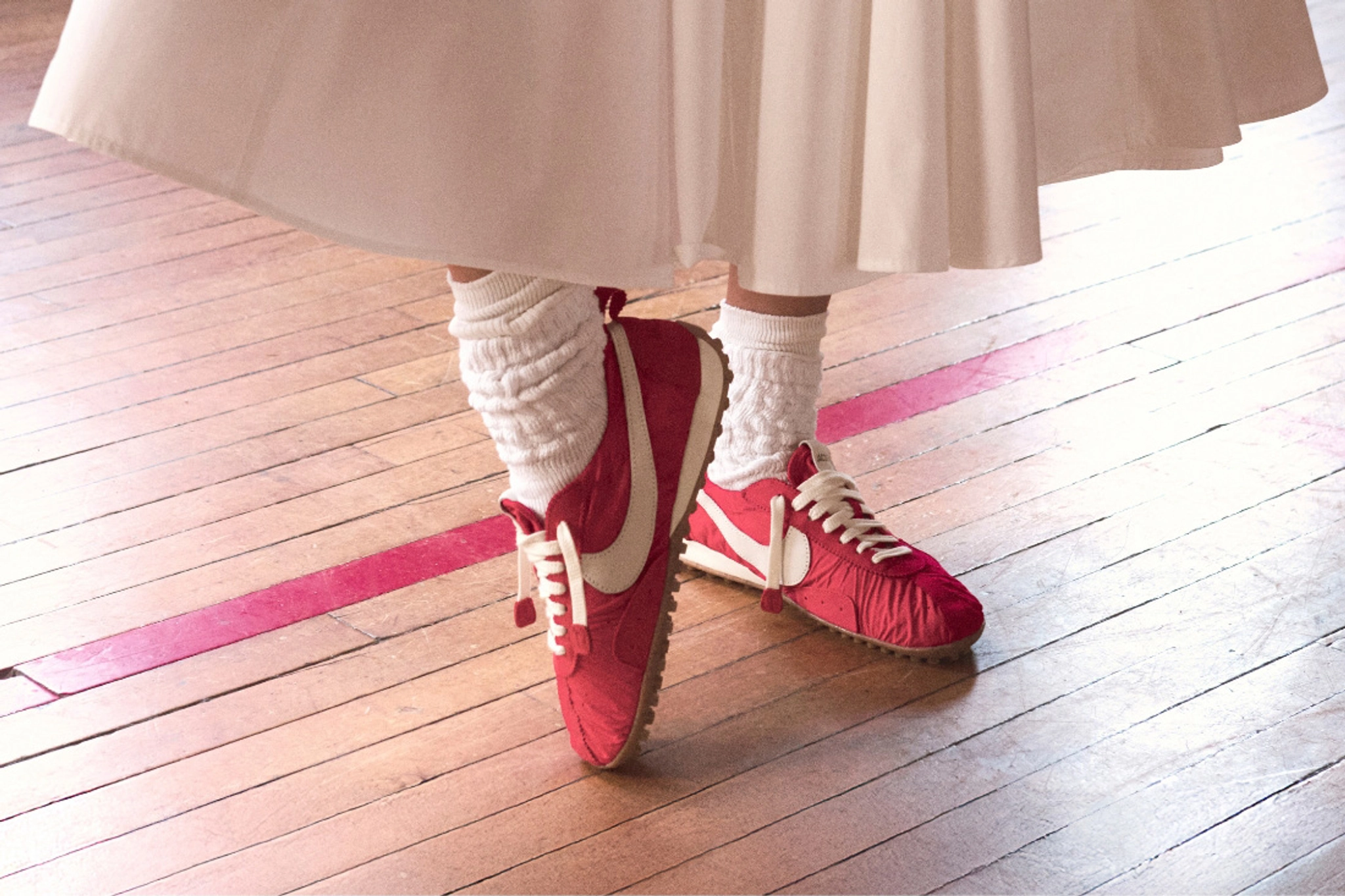 Moon Shoe tenisice, Marie Claire Hrvatska