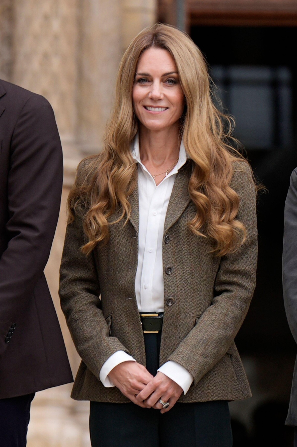 plava kosa princeze Catherine marie claire hrvatska