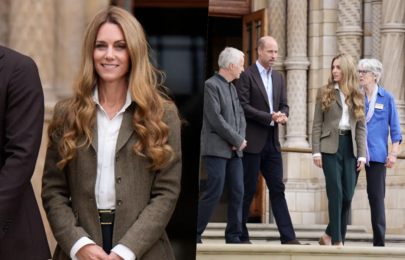 plava kosa princeze Catherine marie claire hrvatska