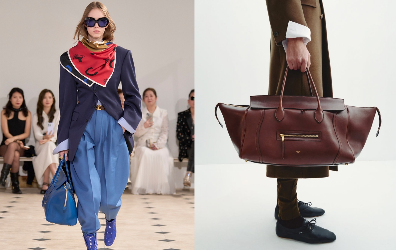 Celine Luggage, Marie Claire Hrvatska