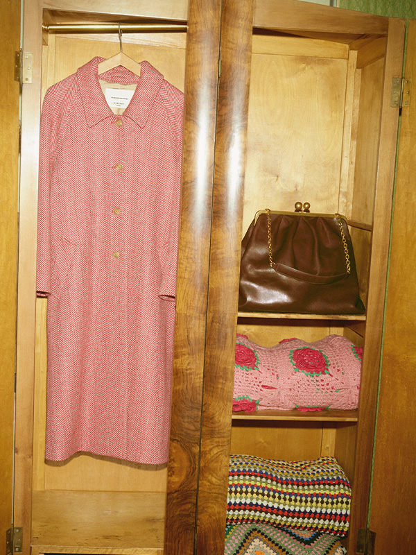 Max Mara i Fine Settimana