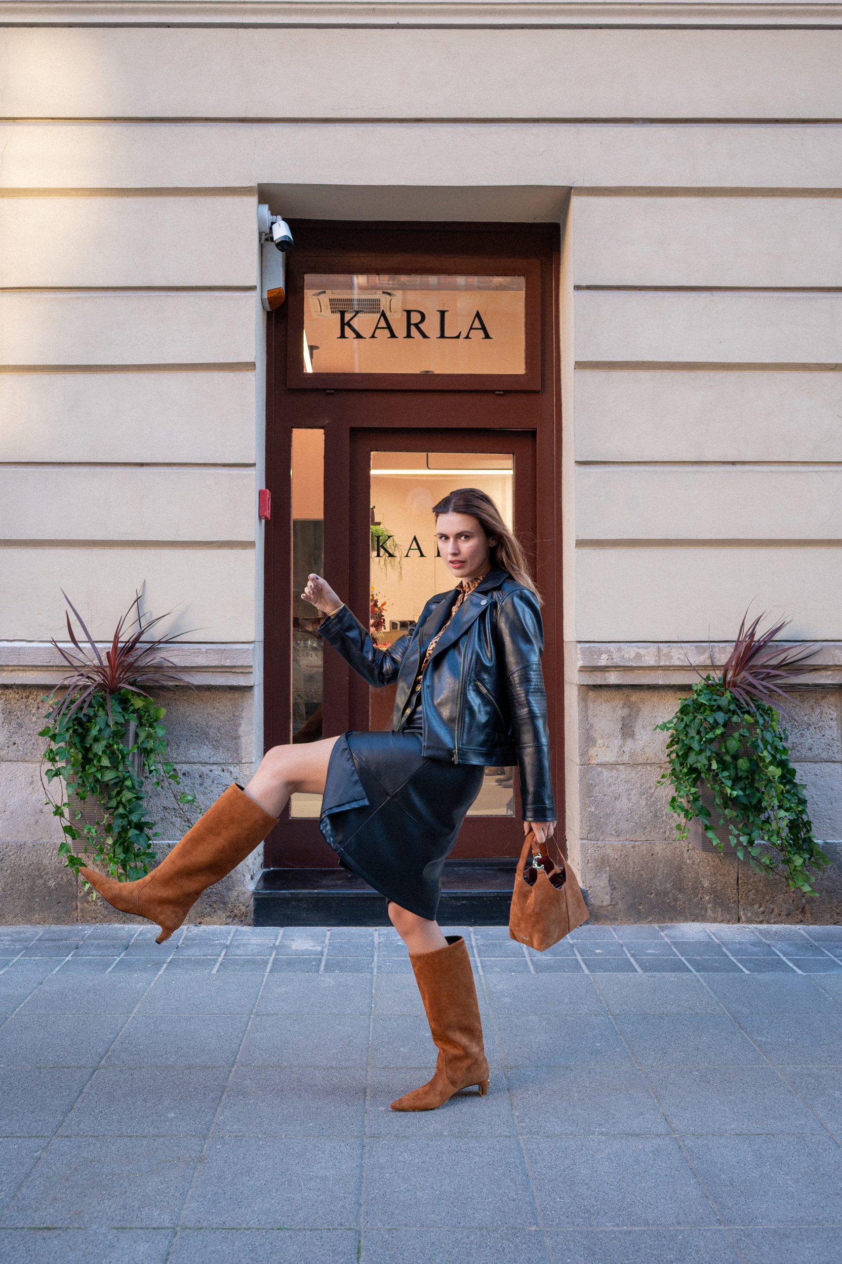 Karla Store marie claire hrvatska