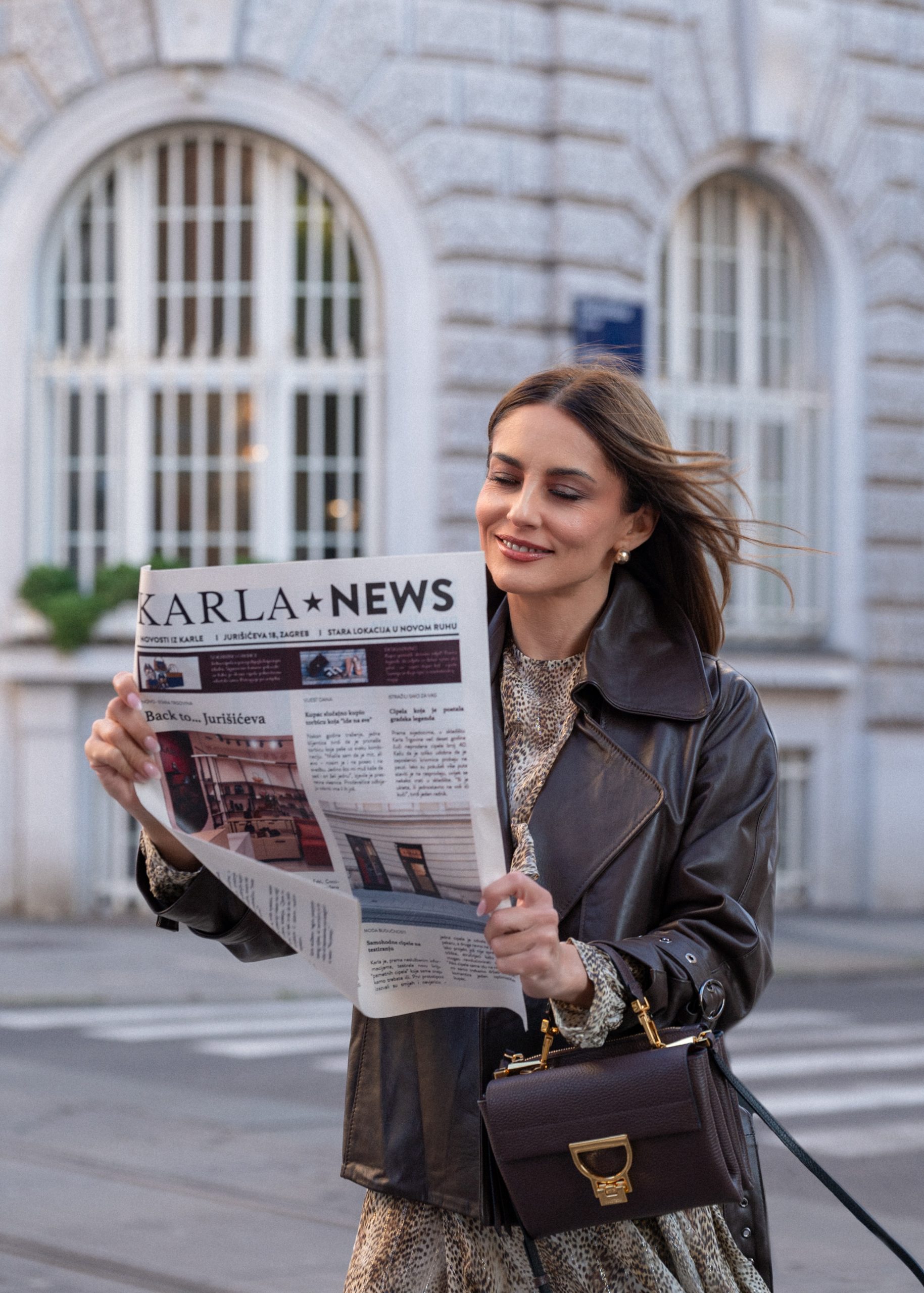 Karla Store marie claire hrvatska