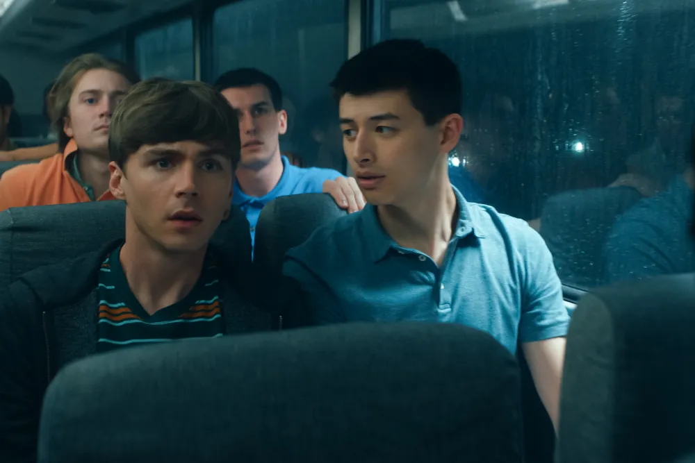 jesenske serije na Netflixu