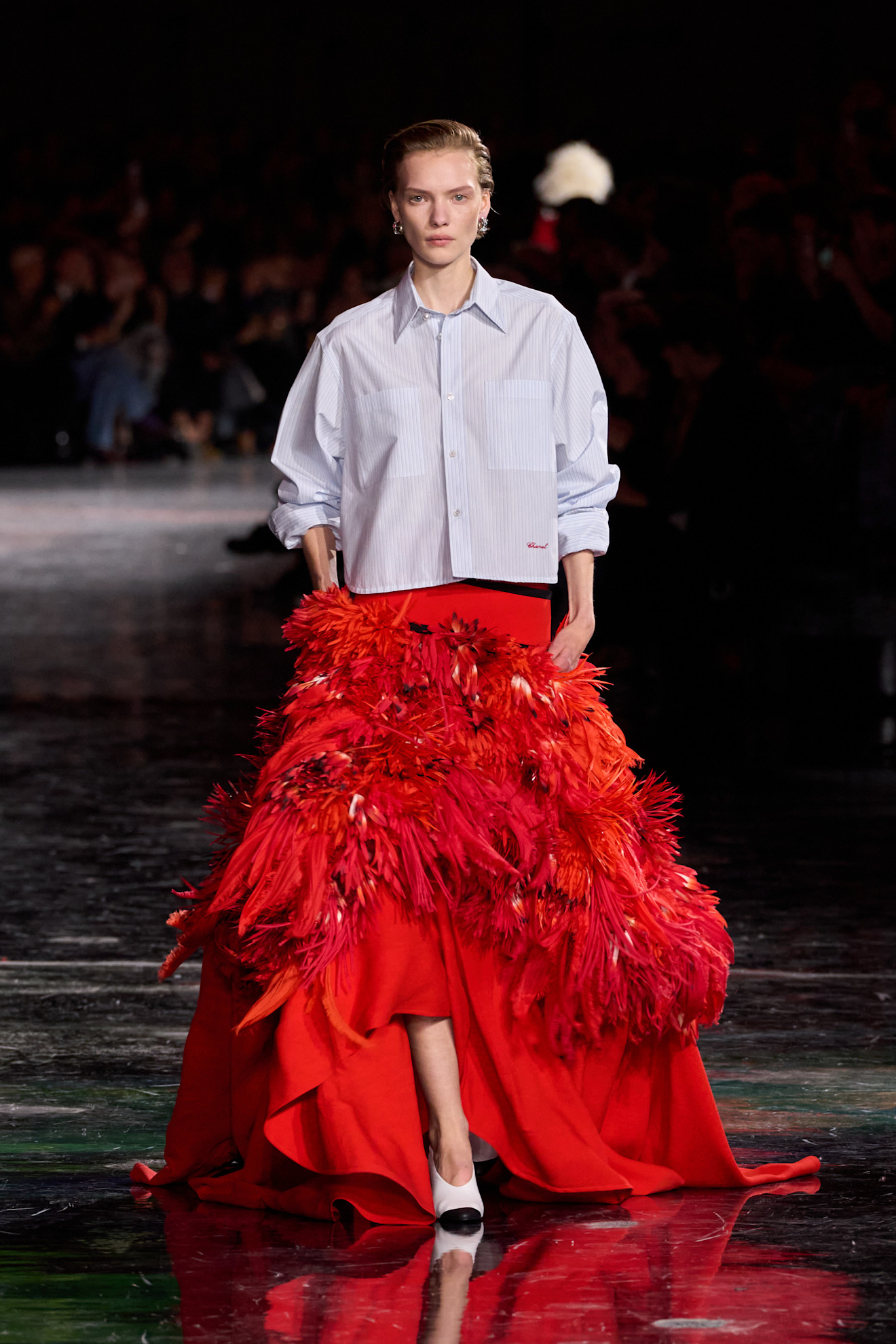 CHANEL SS 2026 Matthieu Blazy marie claire hrvatska