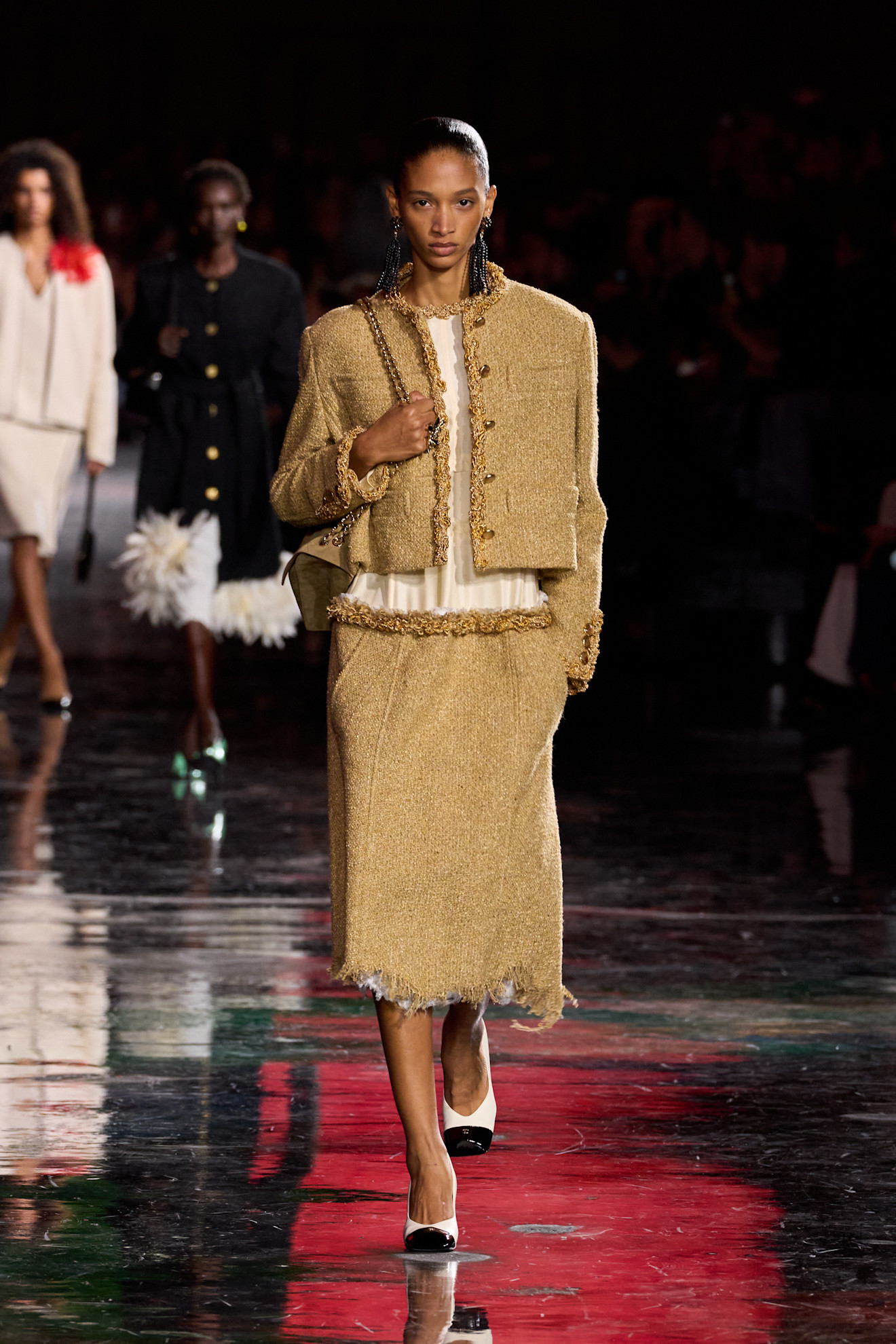CHANEL SS 2026 Matthieu Blazy marie claire hrvatska