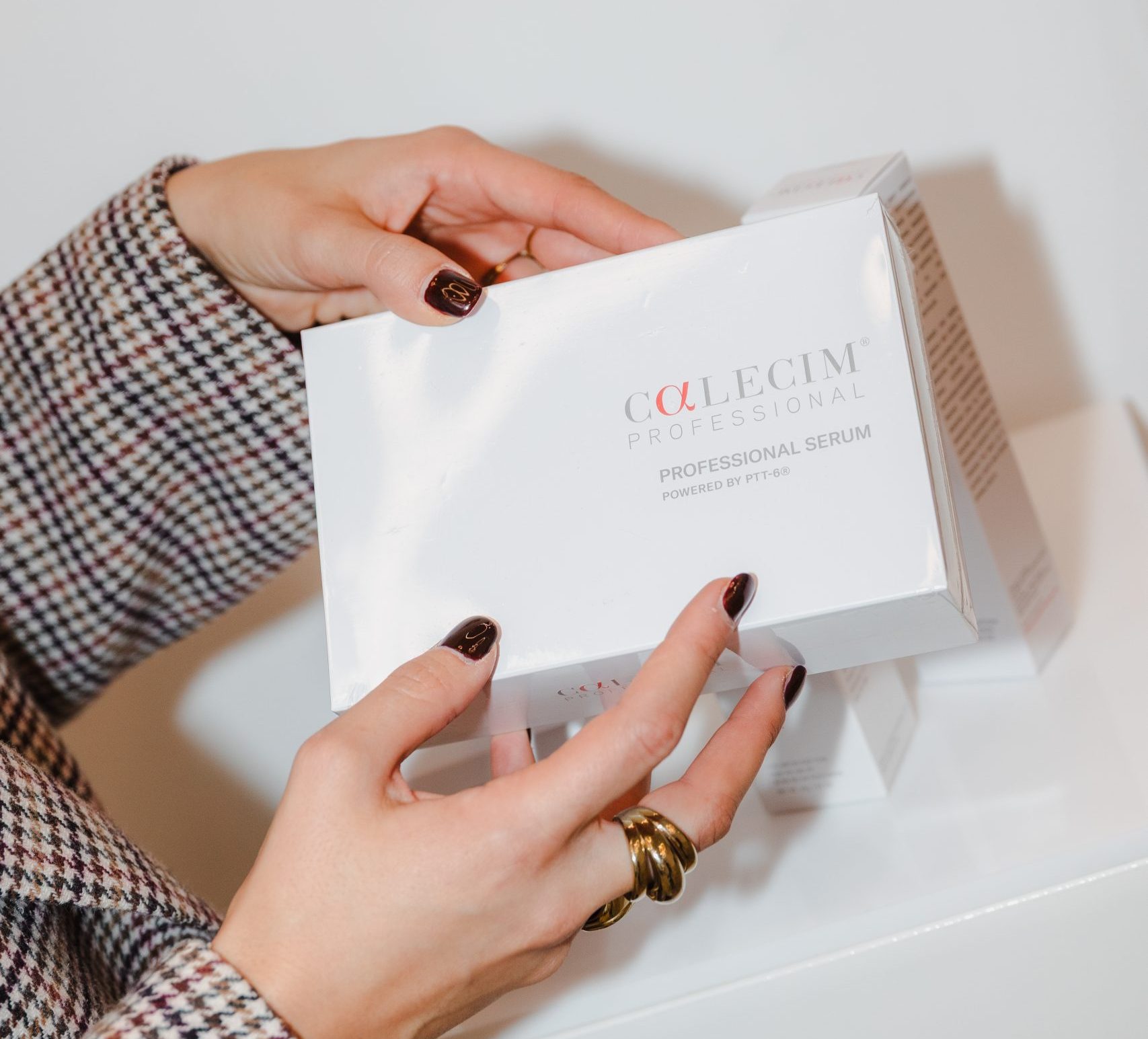 CALECIM® Professional stigao na hrvatsko tržište