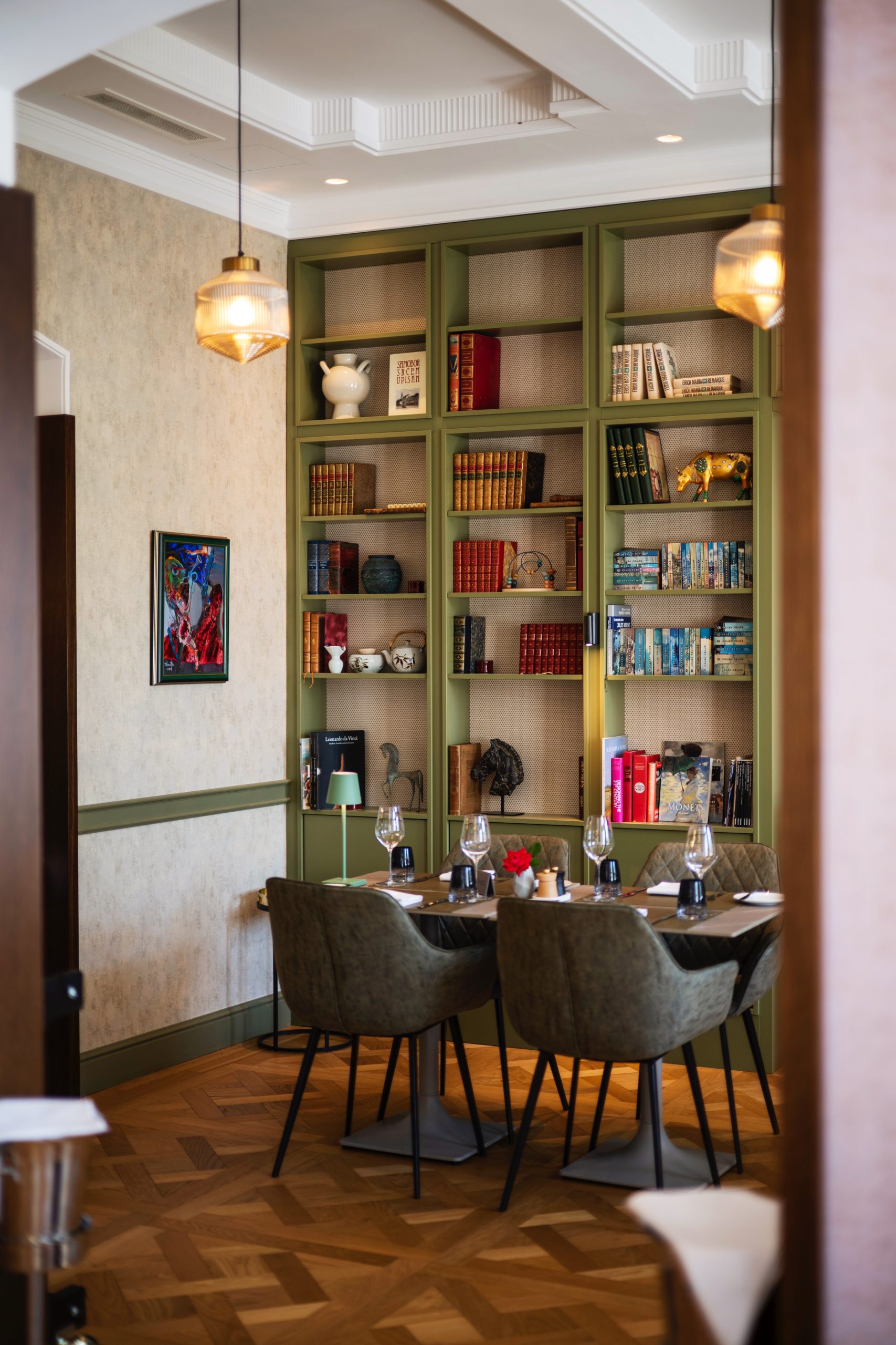 Cantilly Garden Restaurant marie claire hrvatska