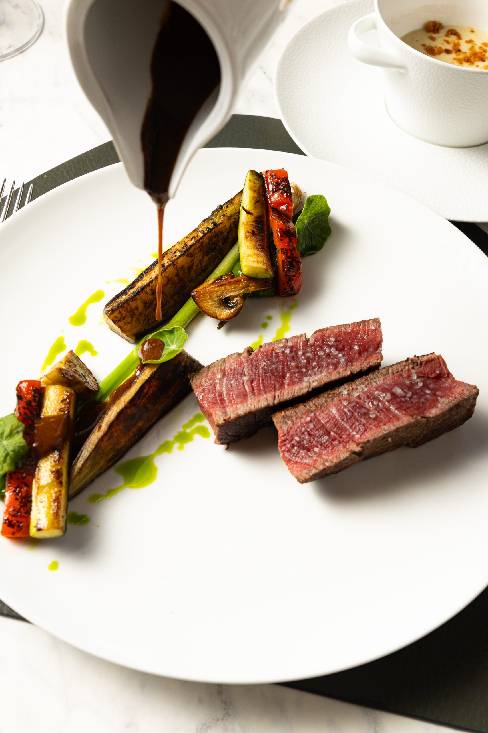 Cantilly Garden Restaurant marie claire hrvatska