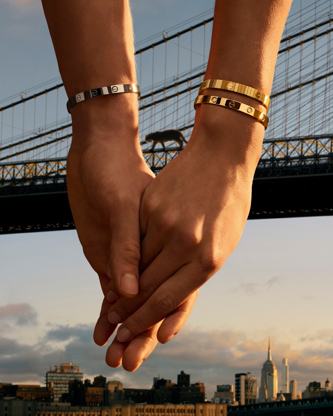 Cartier narukvica LOVE marie claire hrvatska