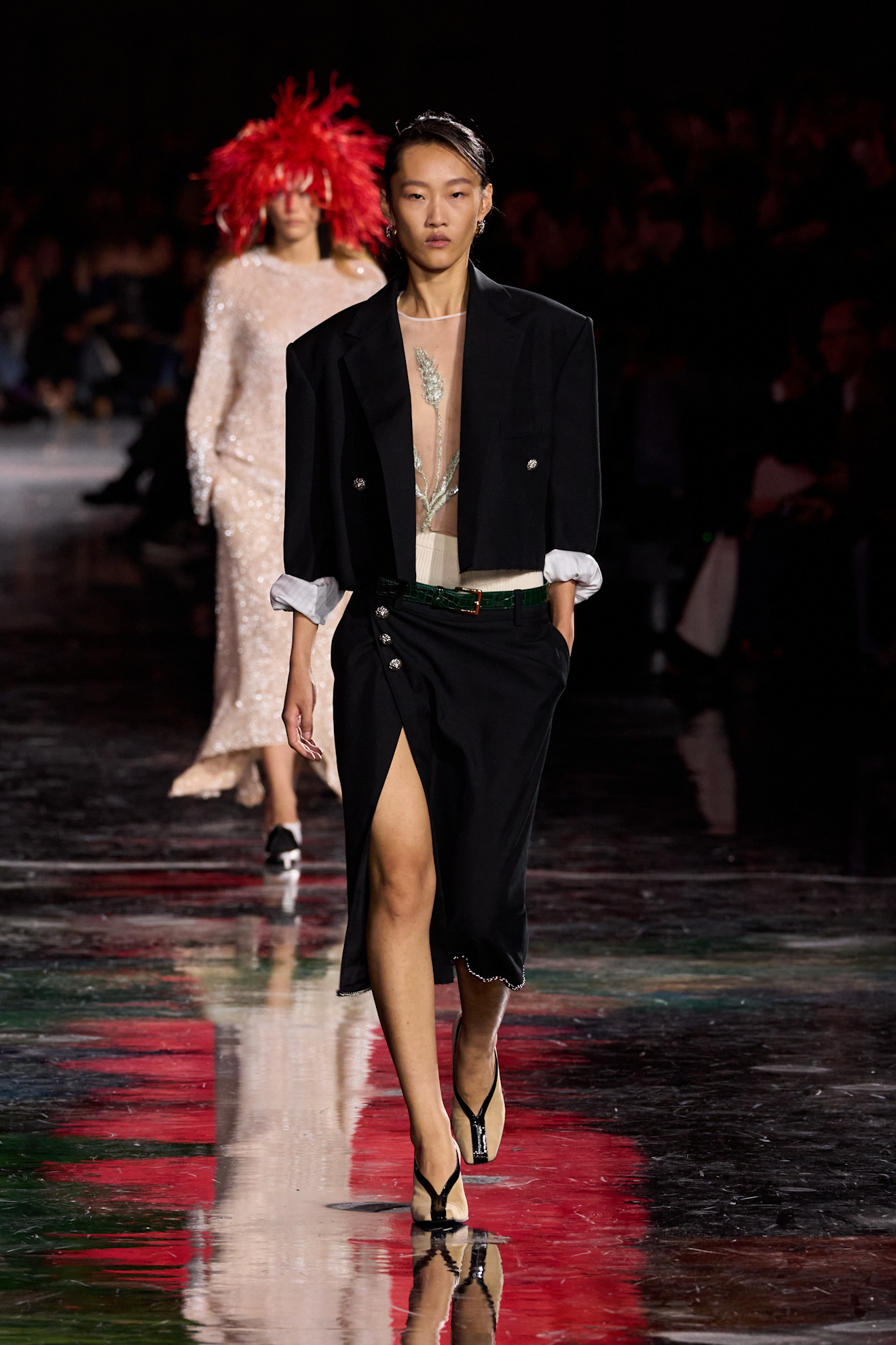 CHANEL SS 2026 Matthieu Blazy marie claire hrvatska