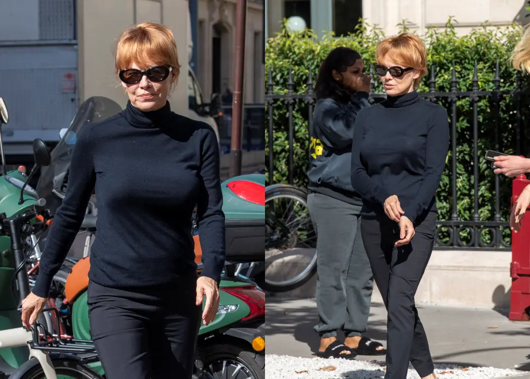 nova frizura Pamele Anderson