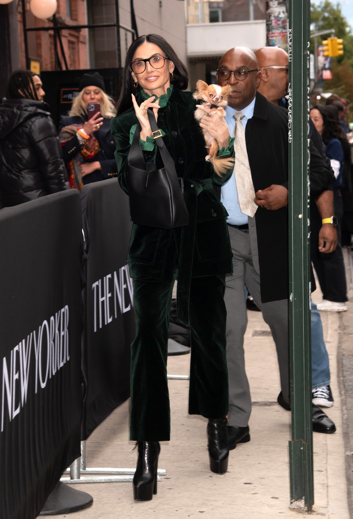 Demi Moore odijelo od baršuna marie claire hrvatska